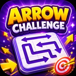 Ikon Arrow Escape Puzzle Challenge