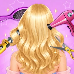 Symbol von Hair Salon: Beauty Salon Game