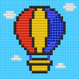 Bling Sort: Gem Art Puzzle 아이콘